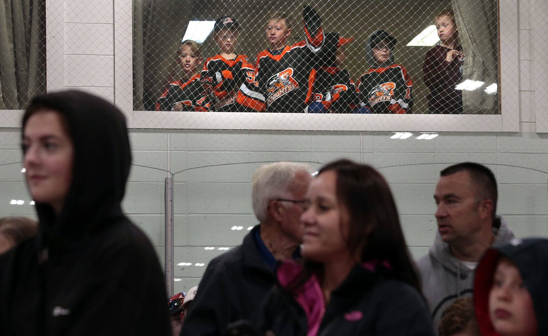 The road to Calahoo welcomes the Stanley Cup